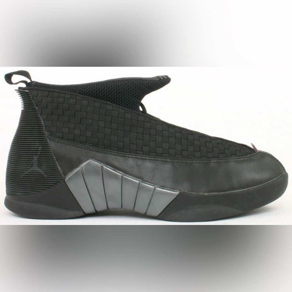 Size 10 - Air Jordan 15 OG 1999 Stealth